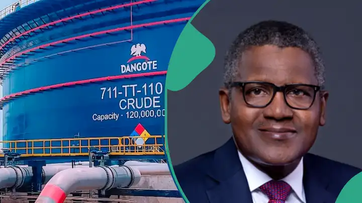 Petrol To Hit ₦1,050/Litre As Dangote Increase Fuel Price