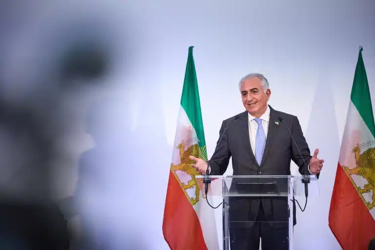 Exiled Prince, Reza Pahlavi Accepts Call To Lead Iran
