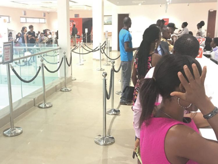 “I’ll Sleep Inside the Bank!” — Customer Accuses GTBank of ‘Stealing’ ₦395,424 From Account