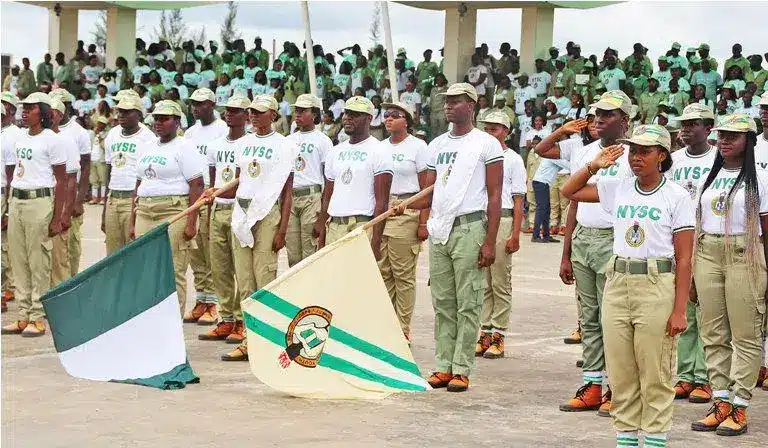 FG Creates 50,000 Extra NYSC Slots As Graduate Backlog Grows