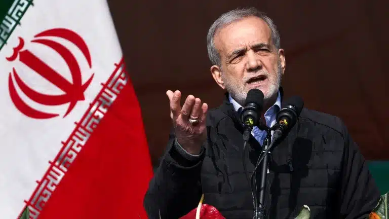 Iran Strikes Dubai, Saudi Arabia Despite Promise To Spare Gulf States