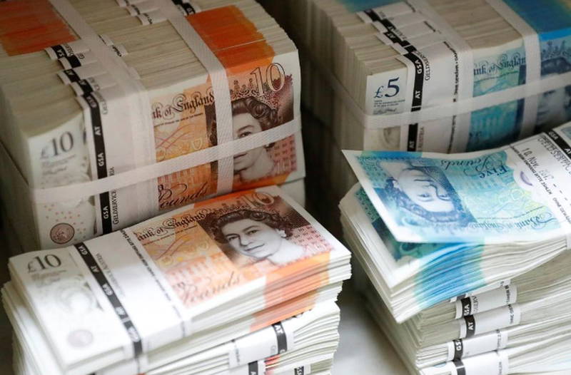 Check Out Pound To Naira Exchange Rate Today, March 9, 2026