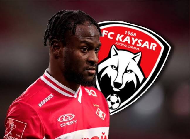 Former Super Eagles Star Victor Moses Stranded in Dubai as Iran Conflict Grounds Flights