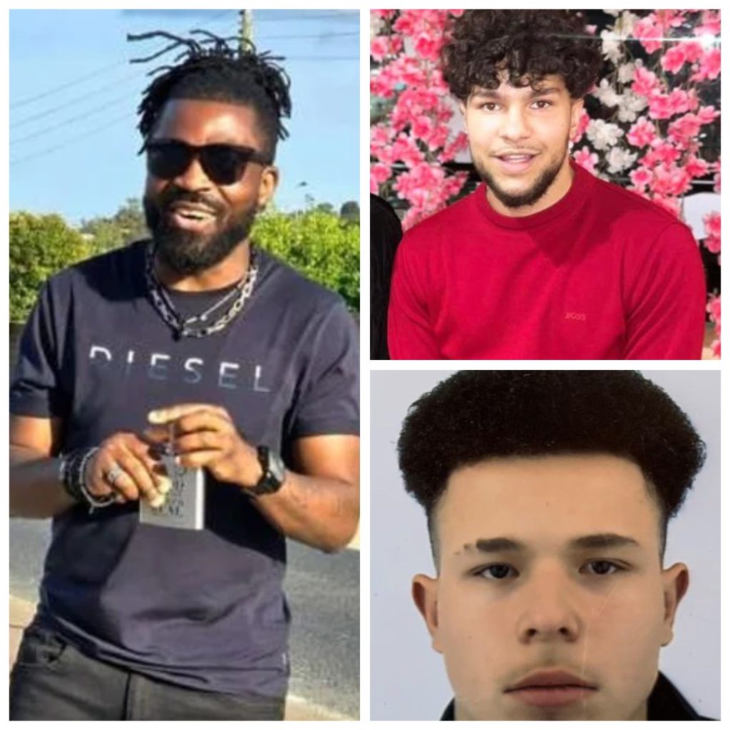 Two Jailed Over M8rder Of Nigerian Man In Ireland