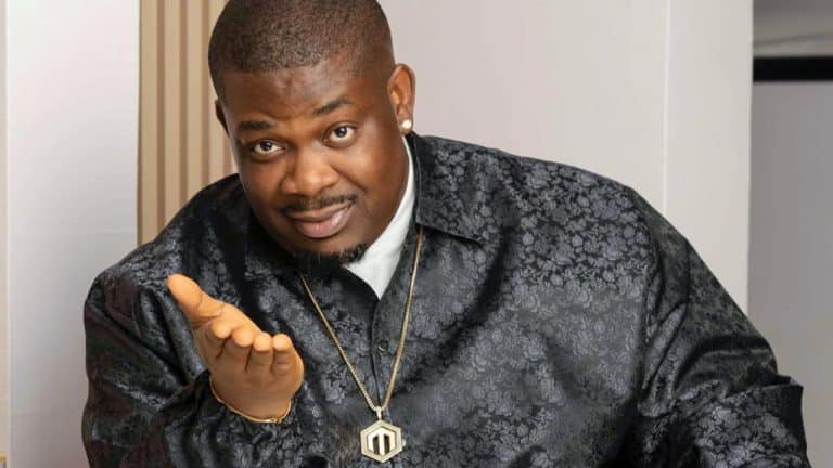 The Moment You Become Violent, I’m Gone – Don Jazzy Warns Potential Partner