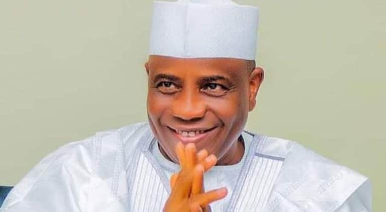 Just In: Tambuwal Dumps PDP, Defects To Another Party