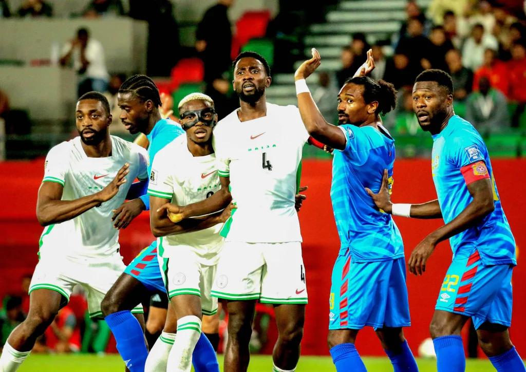DR Congo Leave Out Two Players Named In Nigeria’s FIFA Complaint As World Cup Play-off Squad Is Unveiled
