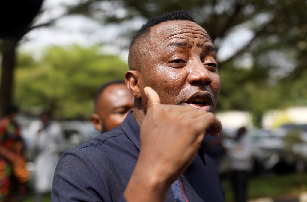 Judge Orders Sowore’s Lawyer To Kneel Down In Court 