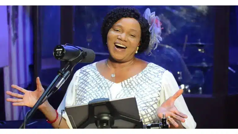 Gospel Singer, Toun Soetan, Composer Of ‘Darling Jesus’ Is Dead 