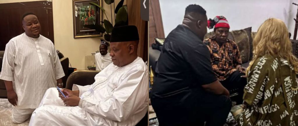 I Made a Mistake Not Supporting Tinubu Earlier — Cubana Chief Priest