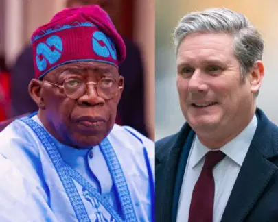 Pressure Mounts on Starmer to Challenge Tinubu on Christian Killings During UK Trip