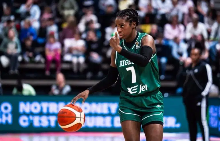Nigeria Beat Philippines 101–84 In FIBA Qualifier