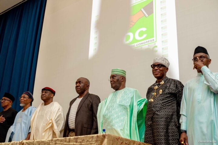 ADC Fixes Date For National Convention