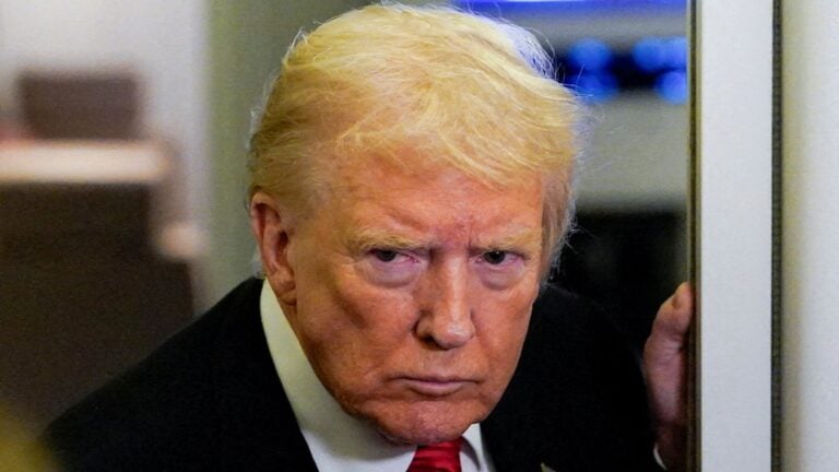 “We’ll Bomb The Hell Out Of Them” - Trump Threatens Iran As US Moves Warships To Secure Strait Of Hormuz