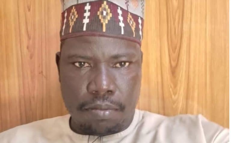 BREAKING: Popular Kannywood Actor, Umar Ascon Is Dead