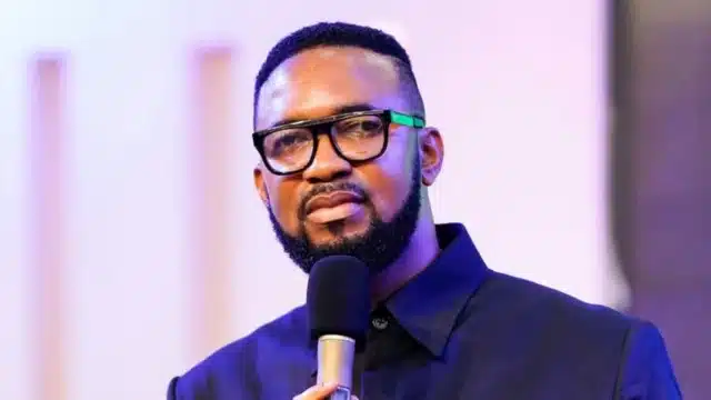Why I Divorced My First Wife – Pastor Chris Okafor