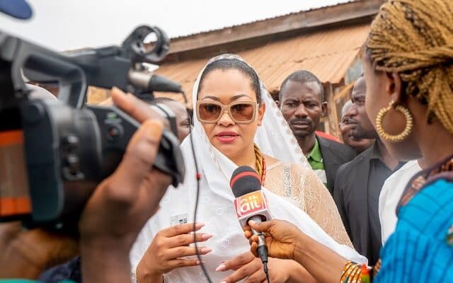 Senator Natasha Raises Alarm Over Viral Investment Video Using Her Image