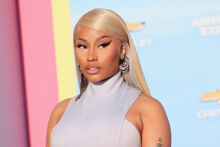 Nicki Minaj Threatens Legal Action Against Nigerian Influencer Dr Penking Over Viral Post