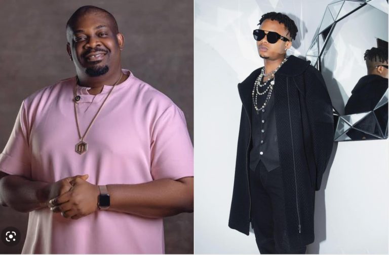 “Mavin Is Going Down” – Crayon Sparks Exit Rumours After Blasting Don Jazzy, Mavin Records Online