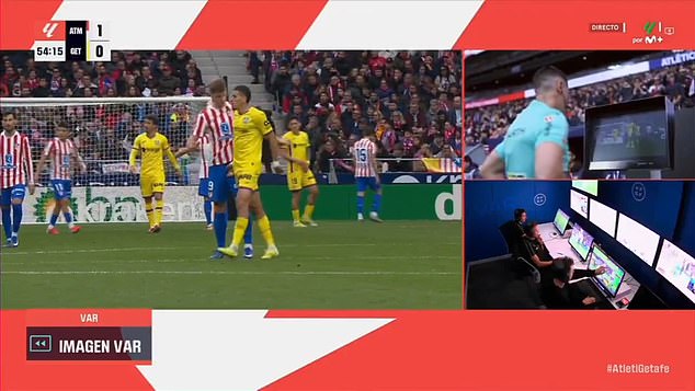 Football Star Sent Off For 'Pinching Opponent's G3nitals' (Video)