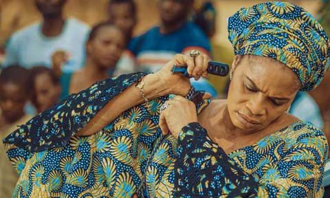 They Said Asiwaju Killed My Child – Remi Surutu