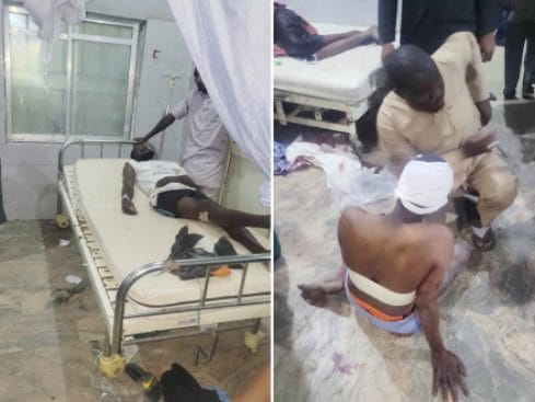 Fresh Update Emerges From Maiduguri Multiple Explosions