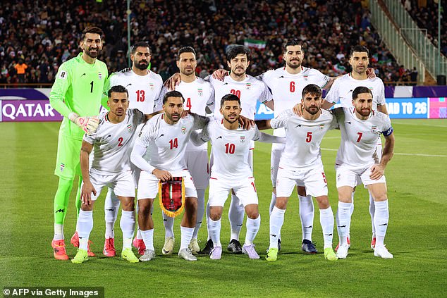Iran Demands To Play World Cup Games Outside United States