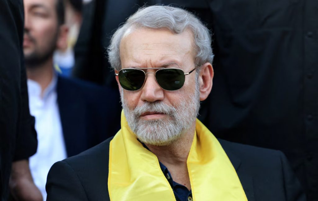 Iran Confirms Death Of “De-facto Leader” Ali Larijani In Israeli Airstrike