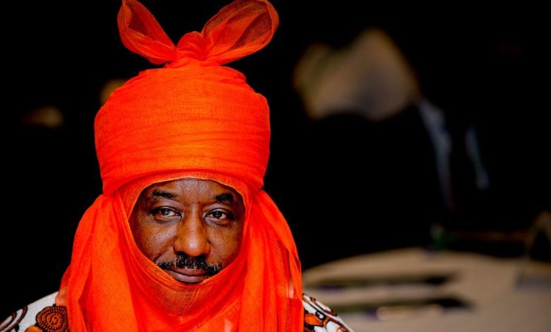BREAKING: Kano Govt Declares Sanusi to Lead Eid-el-Fitr Durbar