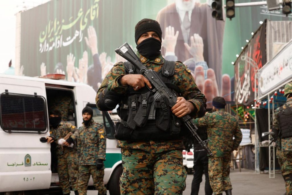 Iran Police Commander Pleads With Israeli Agent To ‘Come Help Us’ In Leaked Call