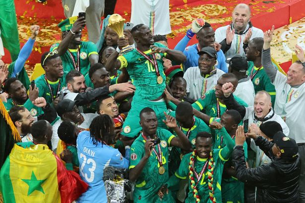The Cup Will Not Leave The Country - Senegal Refuses To Hand Back AFCON Trophy After CAF Ruling