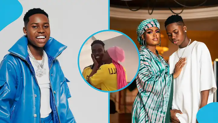 I Don’t Want This To Affect Our Marriage – Jarvis Begs Oba Of Benin Over Peller Incident 