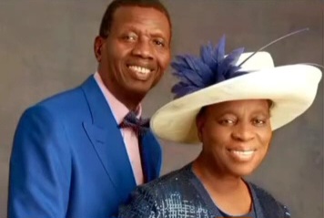 “I Threw All My Gold Jewelry Into the Lagoon” — Pastor Adeboye's Wife Reveals Sacrifice After Becoming Born Again