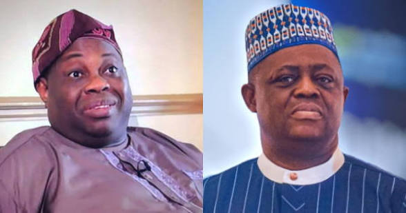 “When Will You Stop Being A Thug?” – Dele Momodu Drags Fani-Kayode