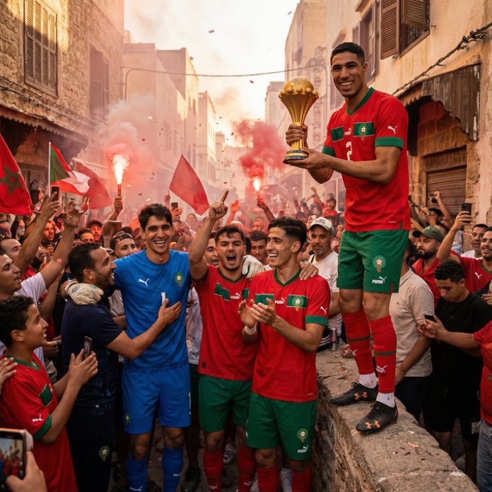 AFCON Drama: Sky Bet Pays Out on Both Morocco and Senegal After Controversial Final Ruling