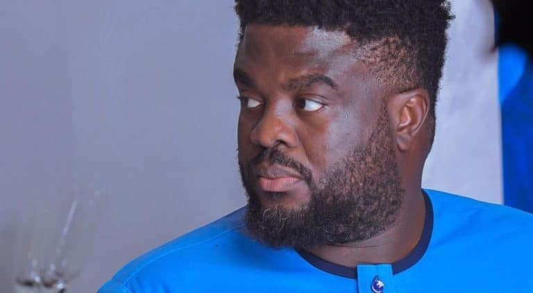 Nollywood Actor Aremu Afolayan Apologizes For Supporting Tinubu