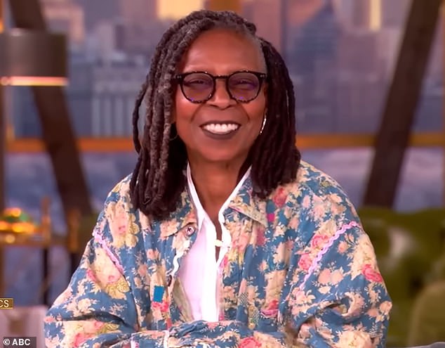 “I Do Hit And Runs When I Need It” — Actress Whoopi Goldberg Speaks On Dating And Staying Single At 70