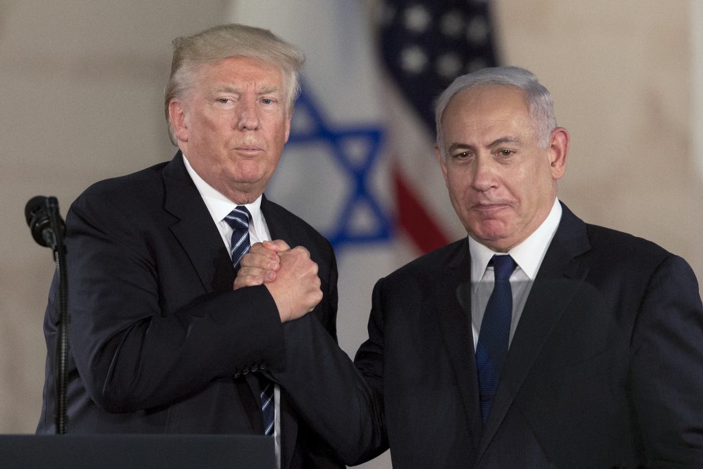 Trump Asked Us To Halt Attacks On Iran – Israeli’s PM Netanyahu