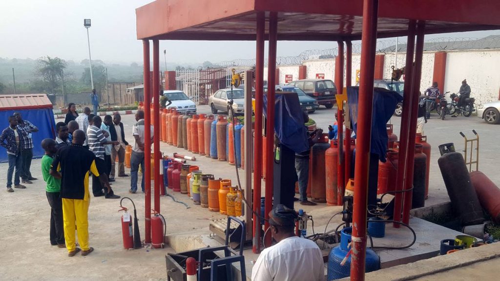 Nigeria’s Cooking Gas Price Higher Than Saudi Arabia, Russia
