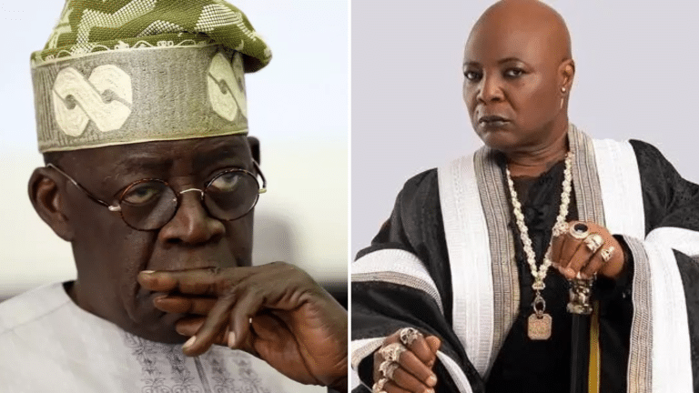 ‘You Leave Problem For Nigeria Go Greet ‘Big Men’ In UK’ – Charly Boy Drags Tinubu