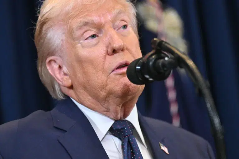We’ll Remember,’ Trump Blast NATO; Sends More Marines To Middle East