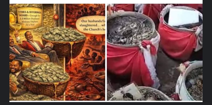 What's The Difference Between Tithing And Oke-Ite? - Popular Nigerian Catholic Priest Asks