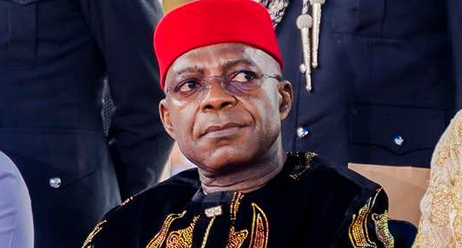 “Gov Otti Abandoned Those Who Worked For Him” – Abia APC Chair