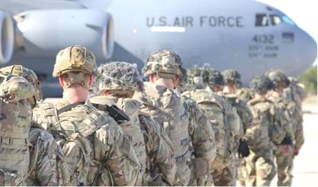 US Deploys Drones, Troops to Support Nigeria’s Anti-Terror Fight