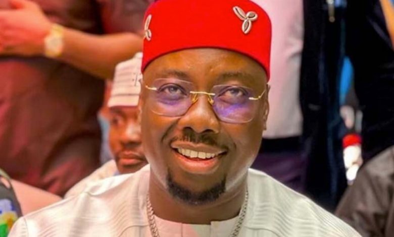 Obi Cubana Reveals Reason Behind His Involvement in Politics