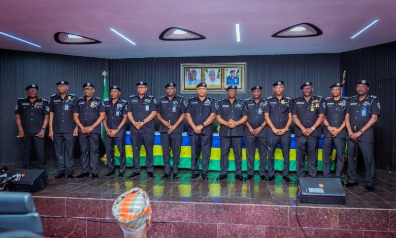 IGP Disu Decorates 13 AIGs, 17 CPs After Promotion Of 84 Senior Officers