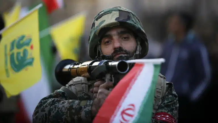Iranian Military Says It Has Full Control Of Persian Gulf, No Need For Mines