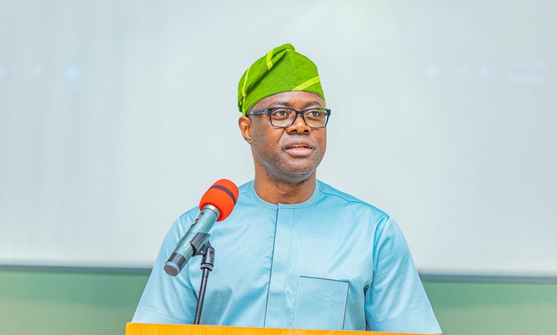 We Will Remain and Win in 2027 — Gov Makinde Rules Out Leaving PDP