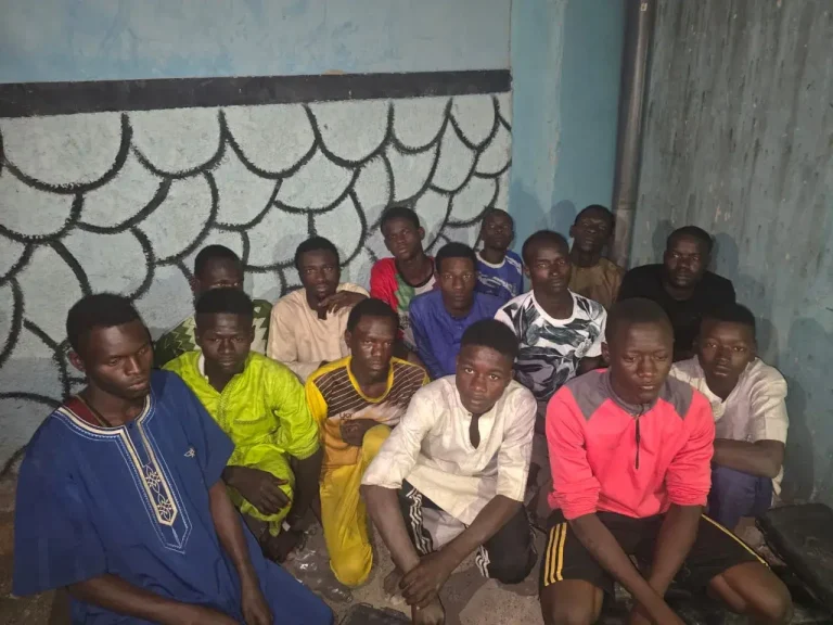 Military Busts Boko Haram Supply Network, Arrests 18 in Borno