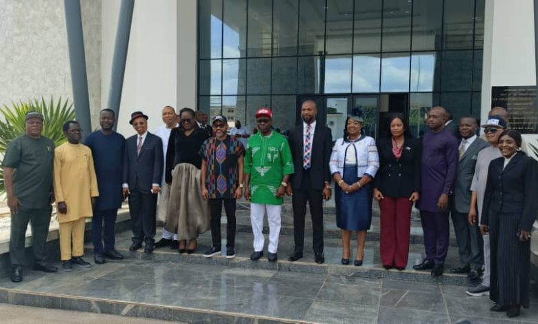 Soludo Swears In New SSG, Charges Appointees on Service Delivery